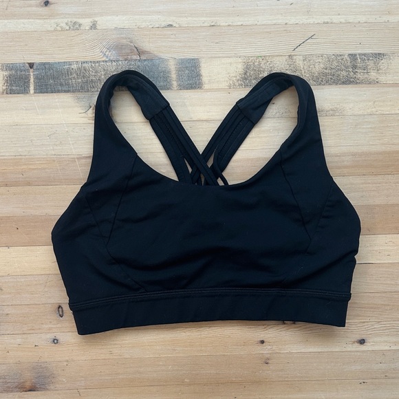 lululemon athletica Other - LULULEMON Women's Energy Sports Bra, Size 6